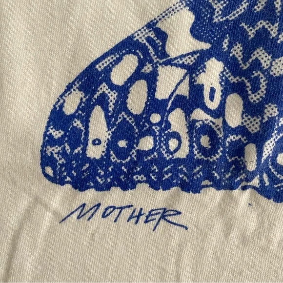 MOTHER The Raw Rowdy Metamorphosis T-Shirt - Picture 3 of 13